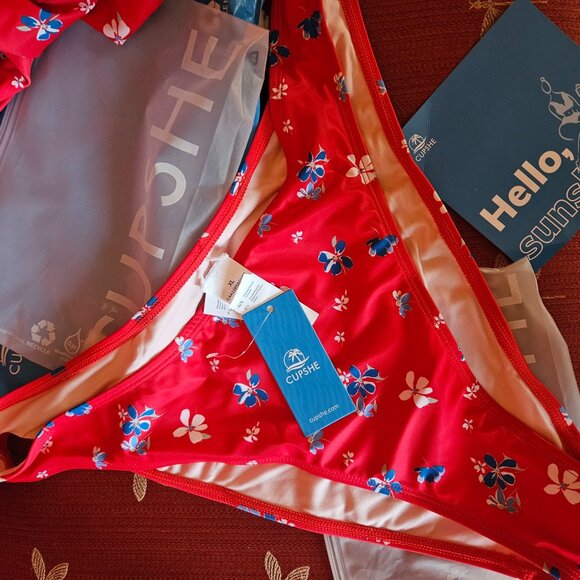 Women's Tankini Bathing Suit - NWT / never tried on or worn - Picture 4 of 6